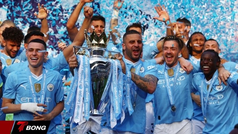 Toàn cảnh cuộc đua vô địch nghẹt thở 2024